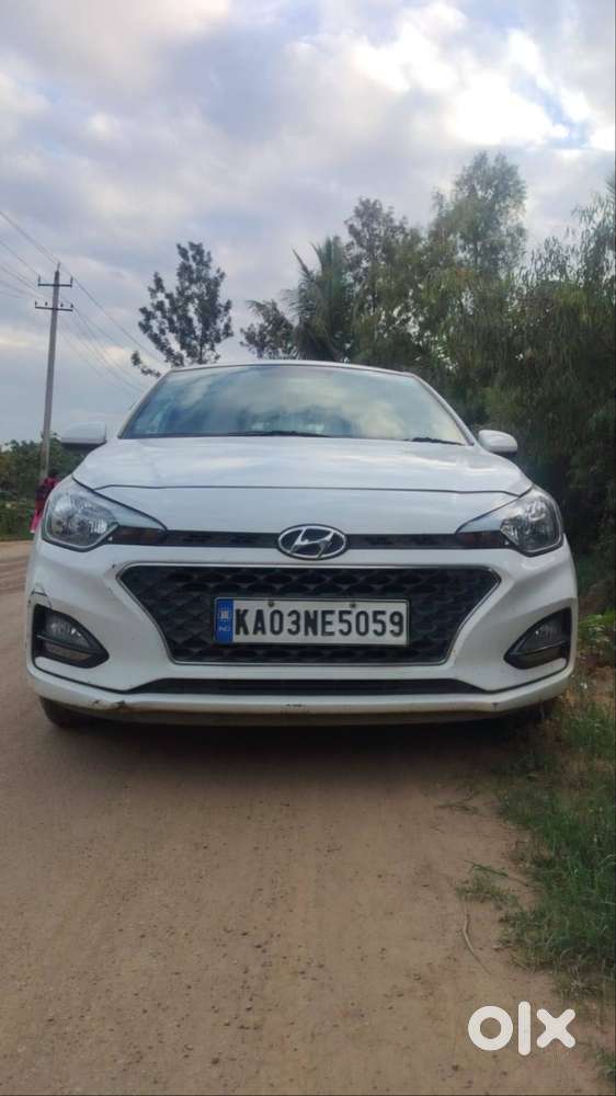 Hyundai Elite I20 2019