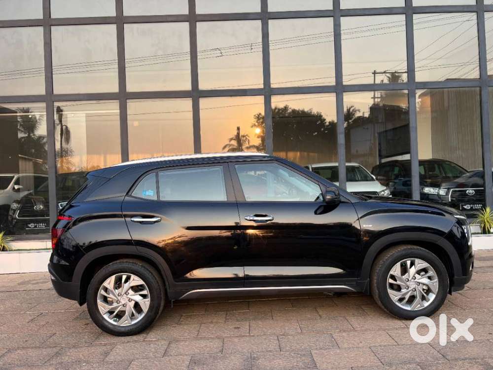 Hyundai Creta Sx 1.5 Diesel, 2020, Diesel