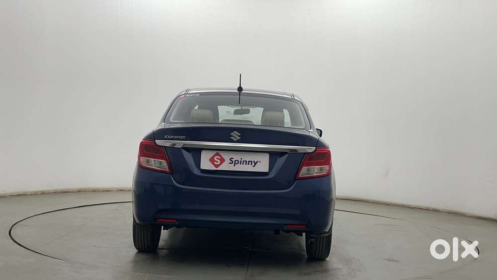 Maruti Suzuki Dzire Zxi Plus Ags, 2022, Petrol