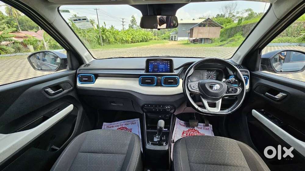 Tata Punch Creative Amt, 2023, Petrol