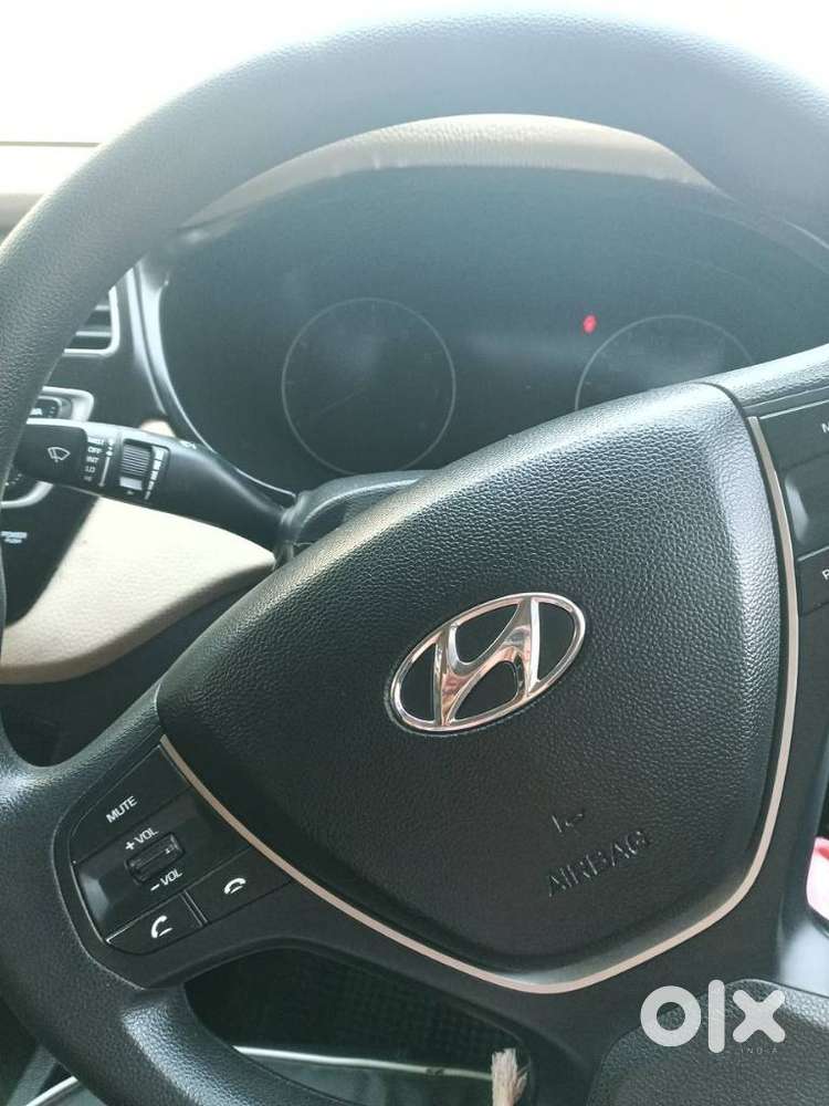 Hyundai I20 Sportz 1.2 Bs-iv, 2019, Petrol