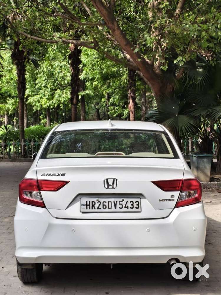 Honda Amaze Vx Diesel, 2019, Diesel