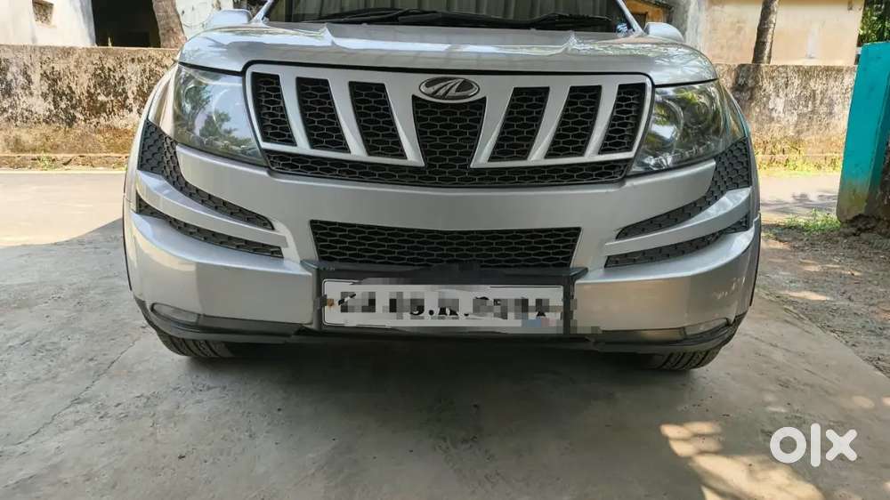 Mahindra Xuv500 2013 Diesel 3rd-owner