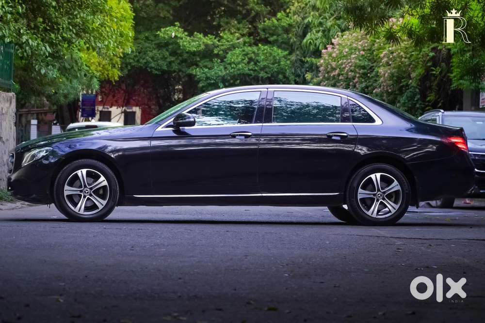 Mercedes-benz E-class E 200, 2017, Petrol