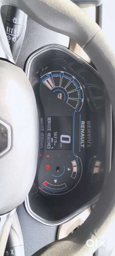 Renault Kiger Petrol 2022