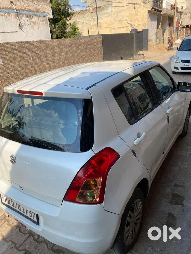 Maruti Swift Diesel 2010 Regd 2011