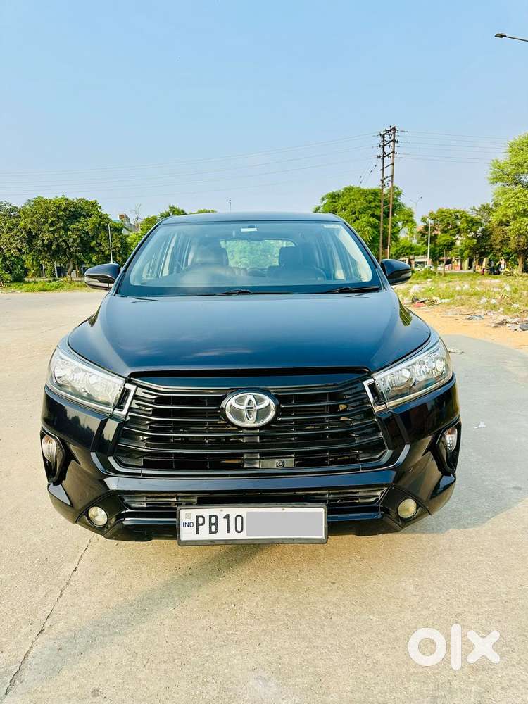 Toyota Innova Crysta 2.8 Gx At 7 Str, 2022, Diesel