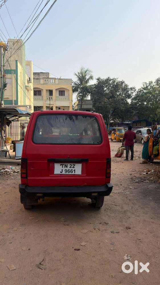 Maruti Suzuki Omni, 1999, Petrol