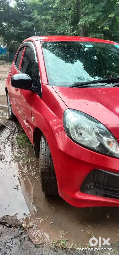 Honda Brio Petrol Manual 2014