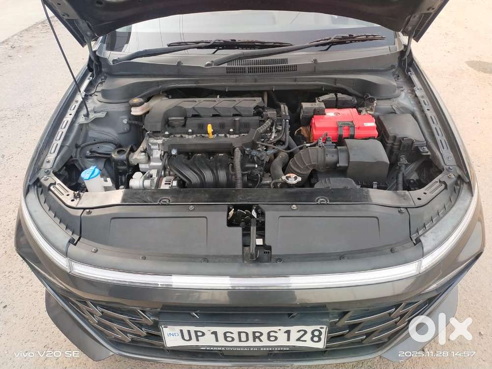 Hyundai Verna Sx (o) Turbo Gdi At, 2023, Diesel