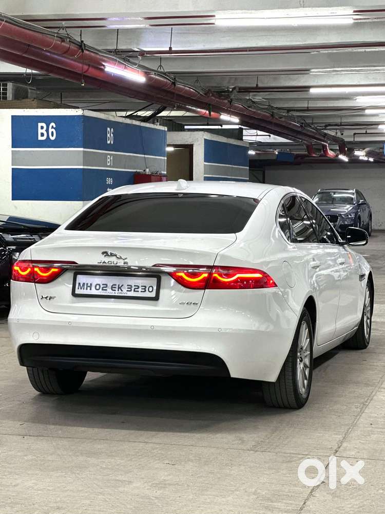 Jaguar Xf 2.0 Diesel Portfolio, 2016, Diesel