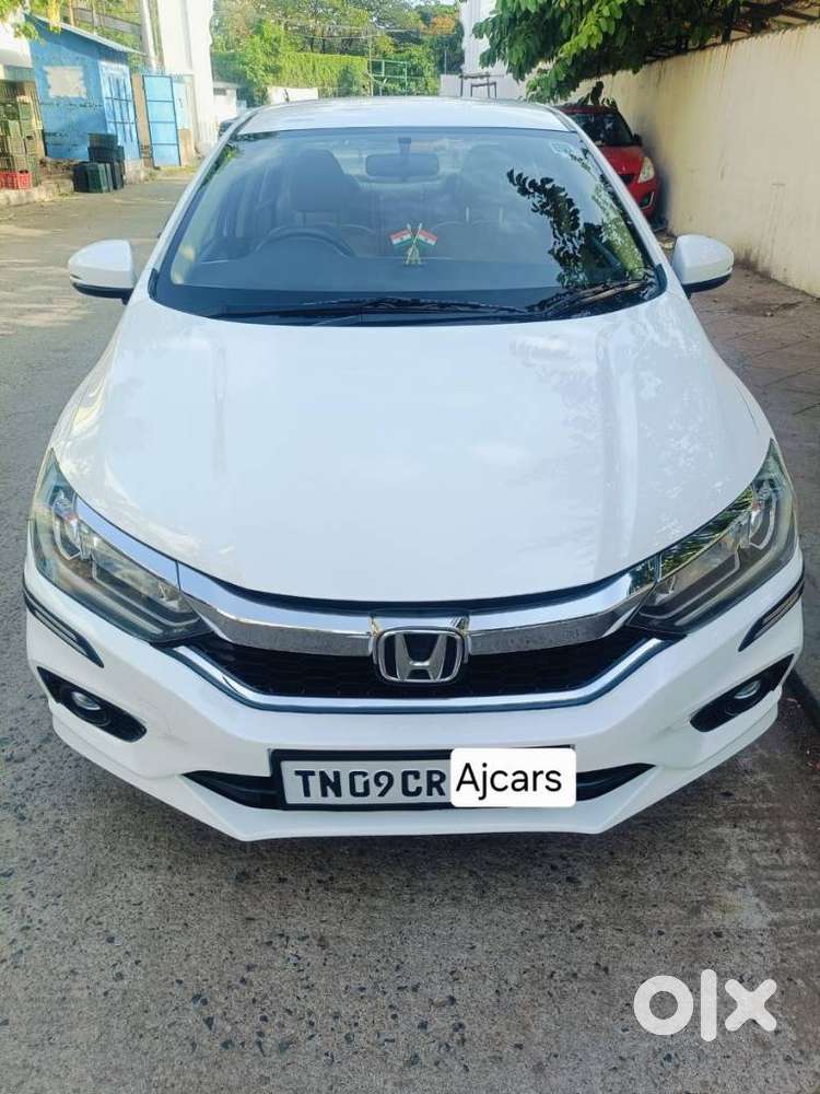 Honda City V At, 2019, Petrol