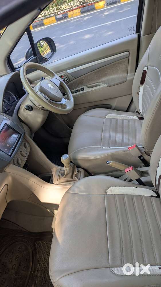 Maruti Ertiga Zdi 2012 - Single Owner