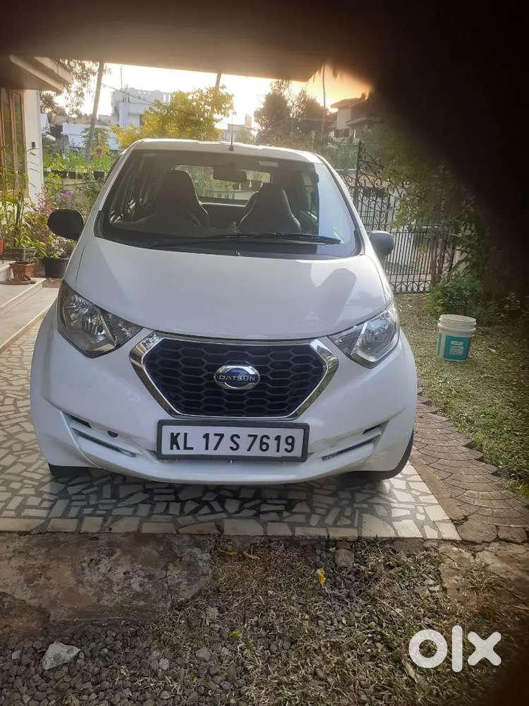 Datsun Redigo 2018 Automatic For Sale