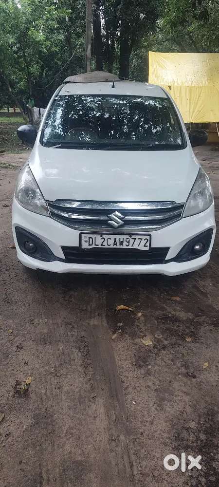 Maruti Suzuki Ertiga 2017 Lxi Variant