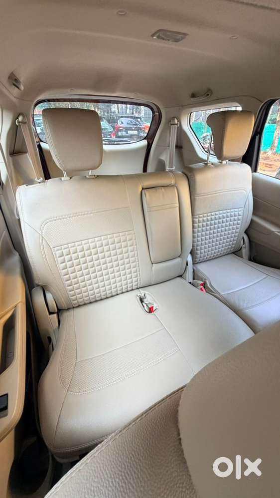 2022 Maruti Suzuki Ertiga Petrol Manual