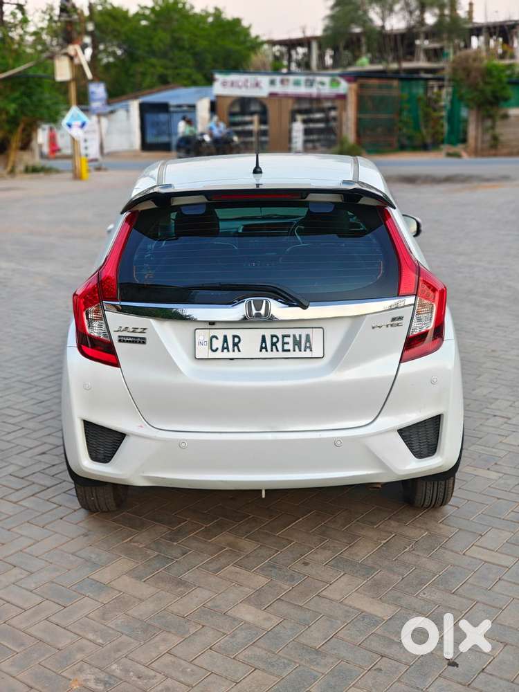 Honda Jazz 1.2 Vx  I-vtec At, 2019, Petrol
