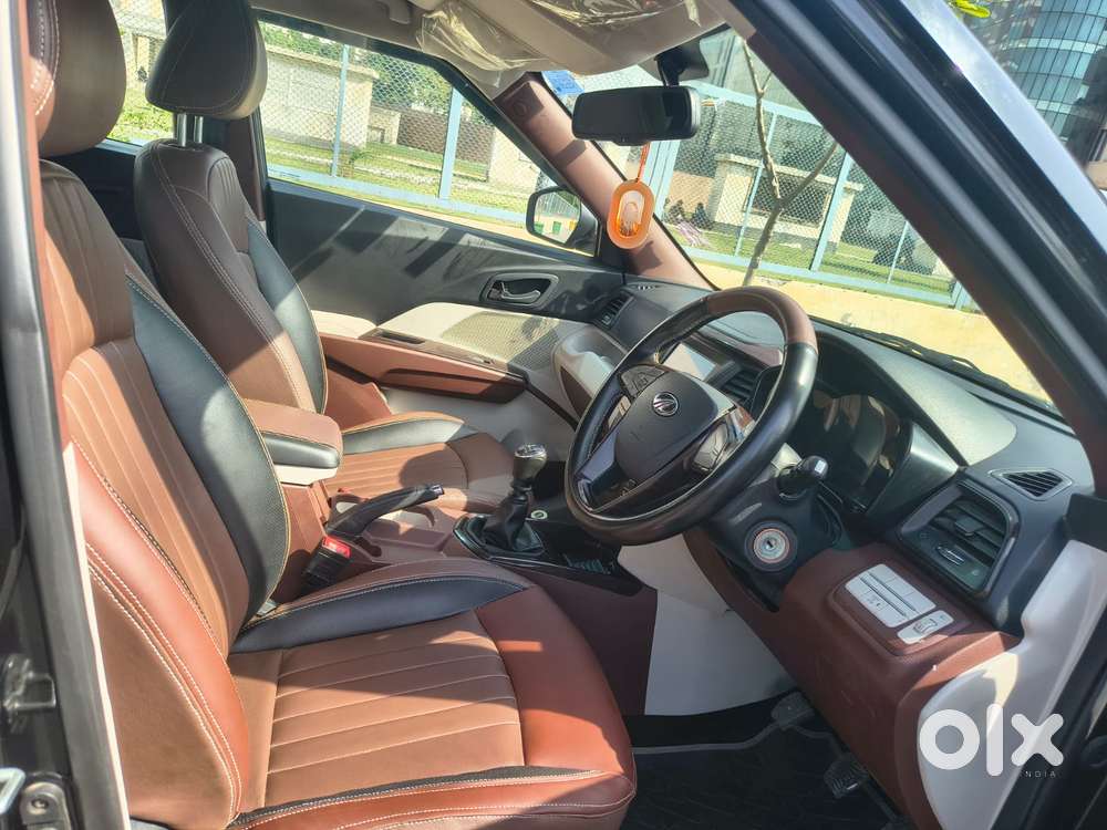 Mahindra Xuv300 W6, 2020, Petrol