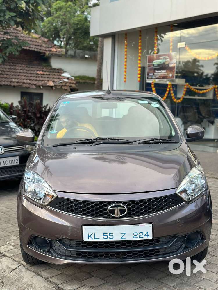 Tata Tiago 1.2 Revotron Xt, 2018, Petrol