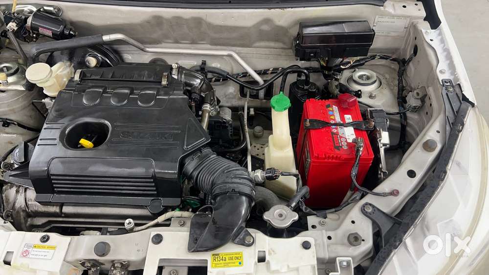 Maruti Suzuki Alto K10 1.0 Vxi Amt, 2015, Petrol