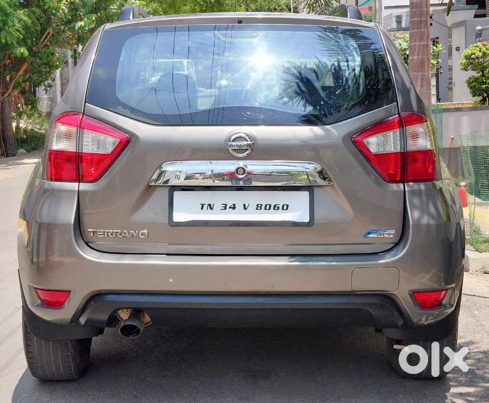 Nissan Terrano Xl 85 Ps Deisel, 2015, Diesel