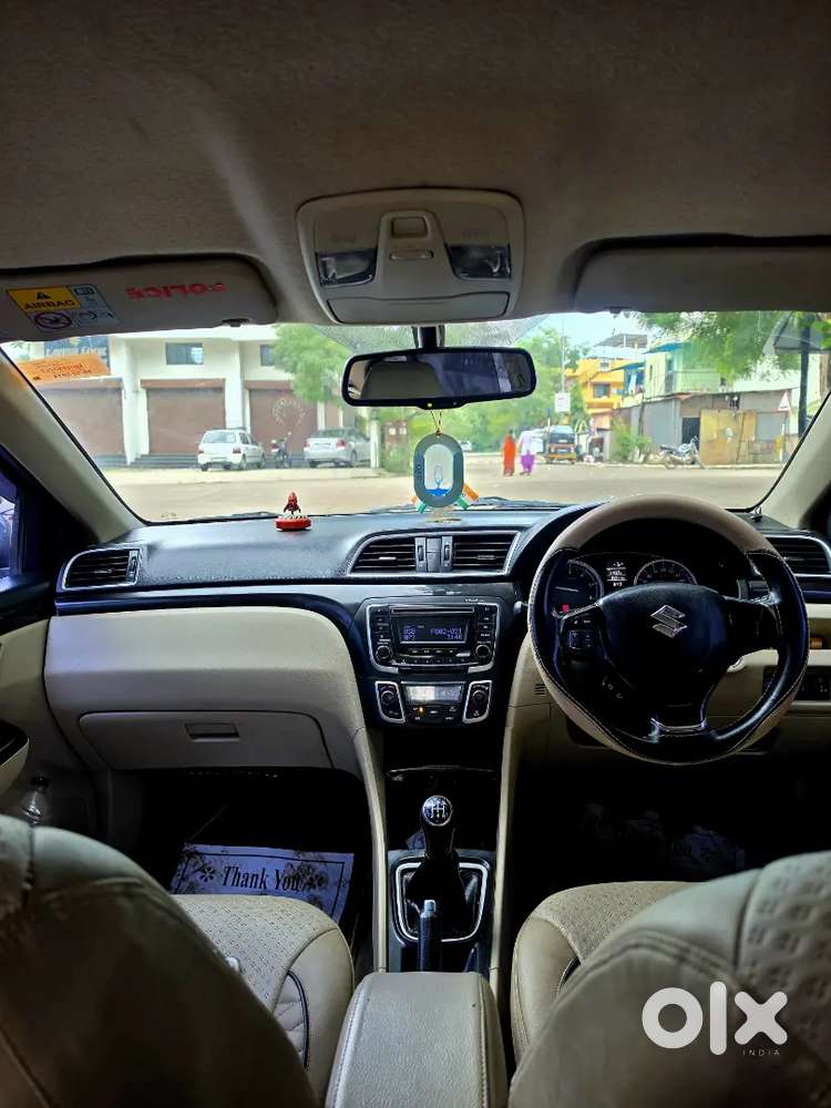 Maruti Suzuki Ciaz Zdi 2014 /12