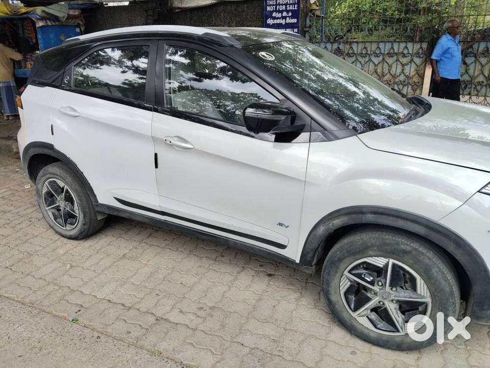 Tata Nexon Ev Empowered Plus Lr, 2023, Electric