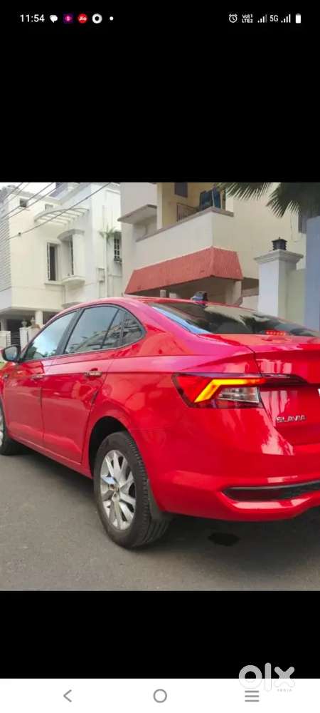 Skoda Slavia 1.5 Dsg Ambition  2024  9,300 Km  Immaculate Condition