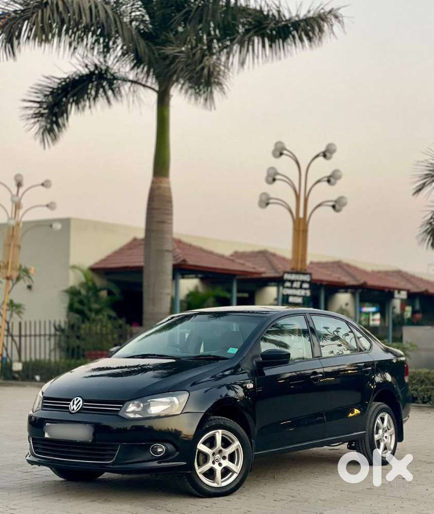 Volkswagen Vento, 2013, Diesel