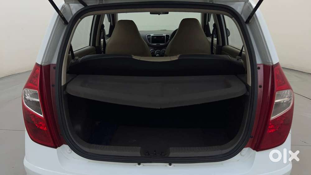 Hyundai I10 Magna 1.1l, 2012, Petrol