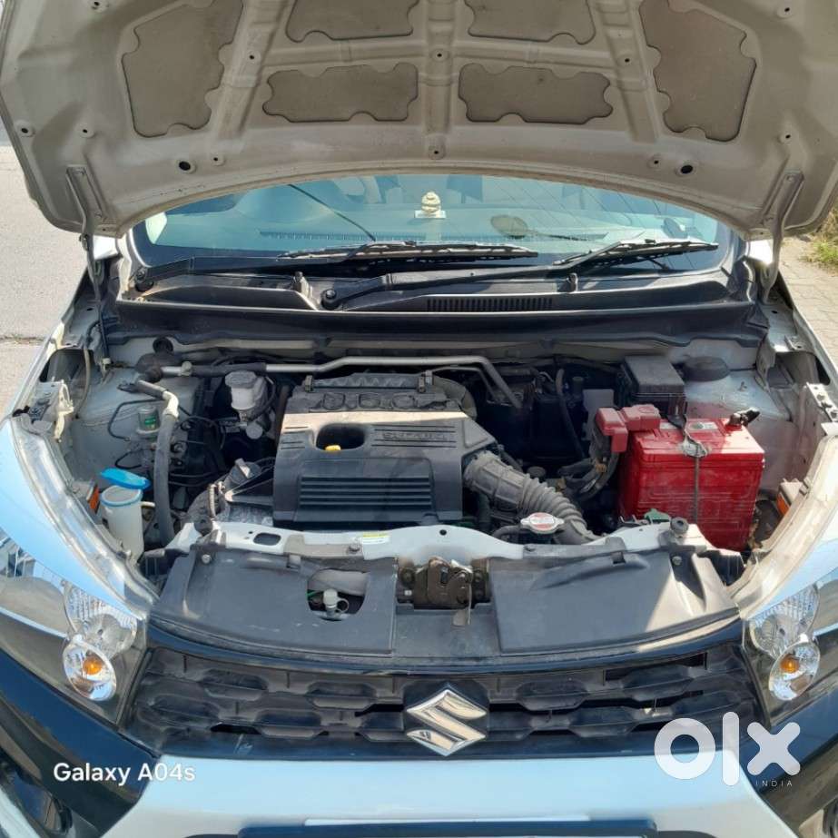 Maruti Suzuki Celerio 1.0 Zxi Amt, 2019, Petrol