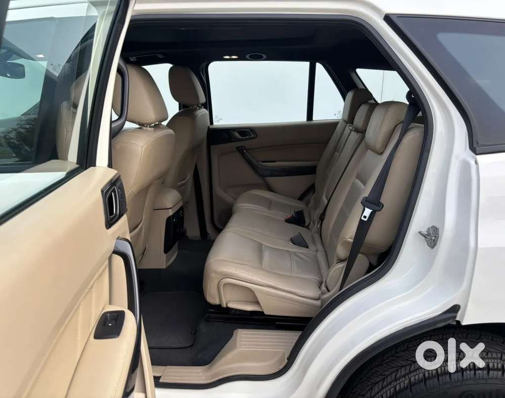 Ford Endeavour, 2018, Diesel