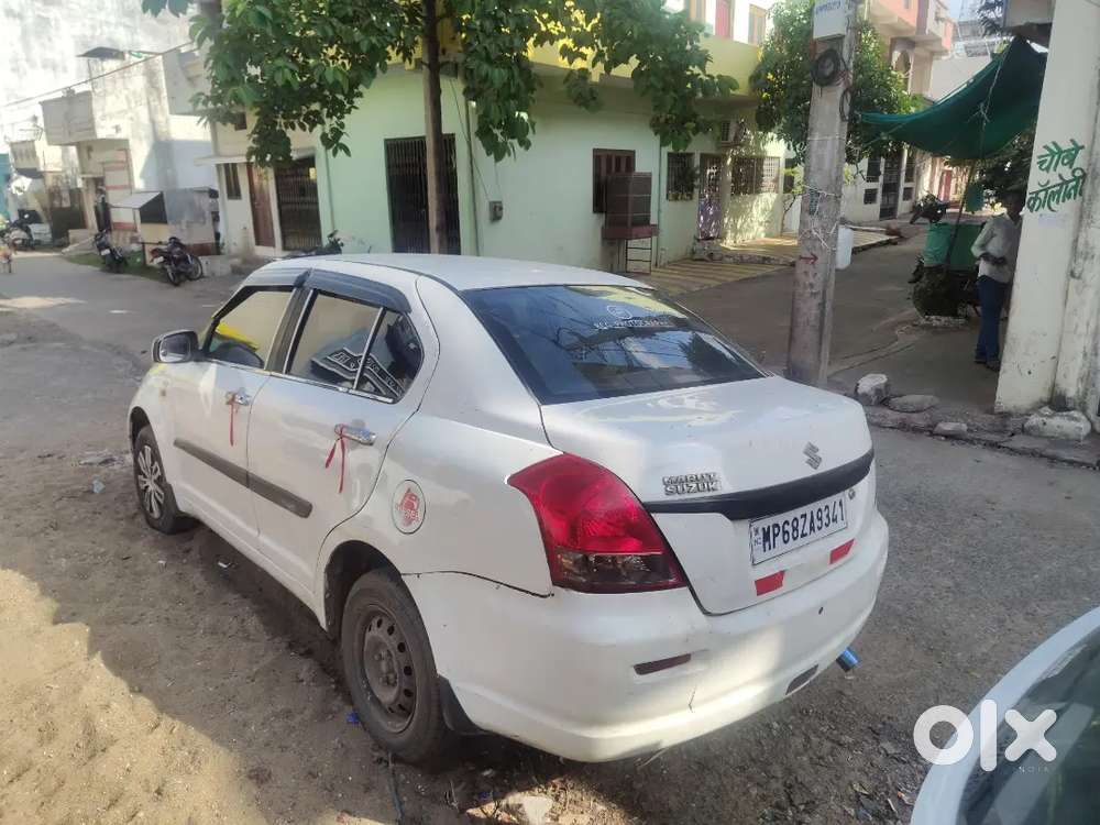 Maruti Suzuki Dzire 2015