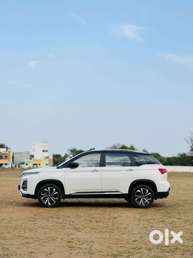 Mg Hector Savvy Pro Cvt, 2023, Petrol