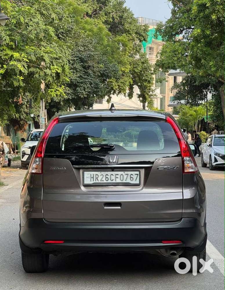 Honda Cr-v 2.4 Manual, 2014, Petrol