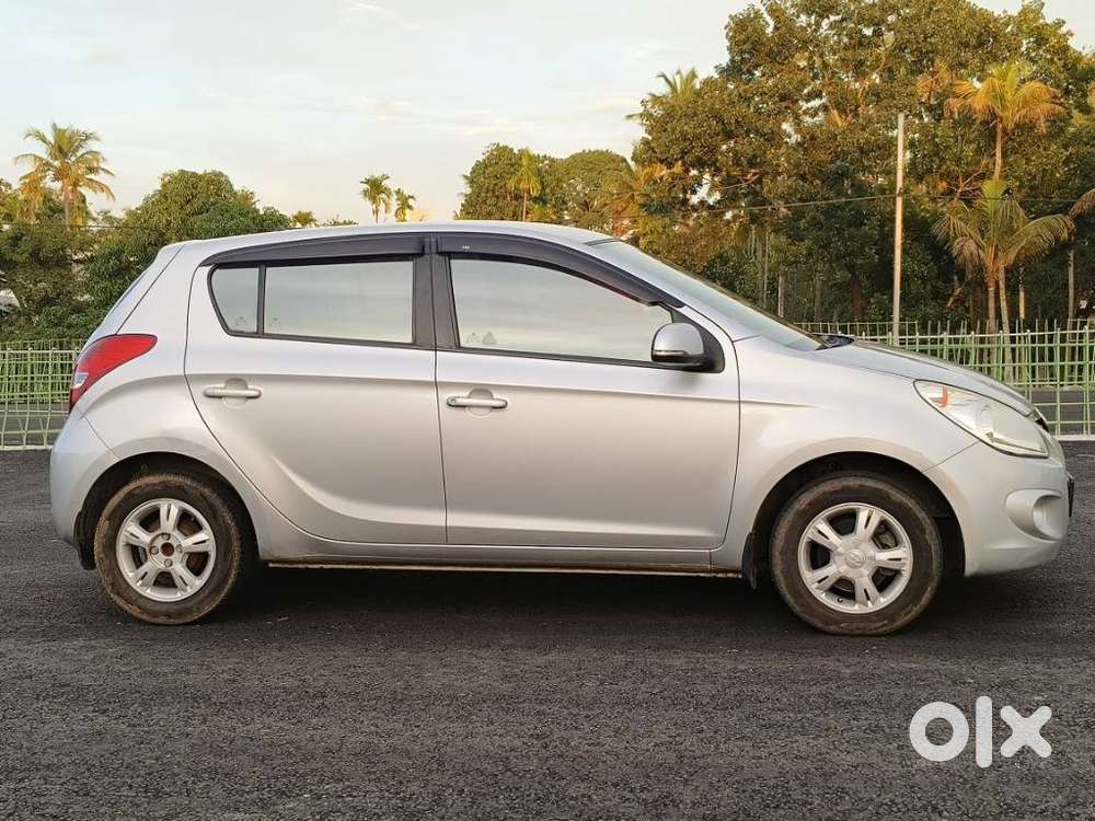 Hyundai I20 2010-2012 1.2 Sportz Option, 2011, Diesel