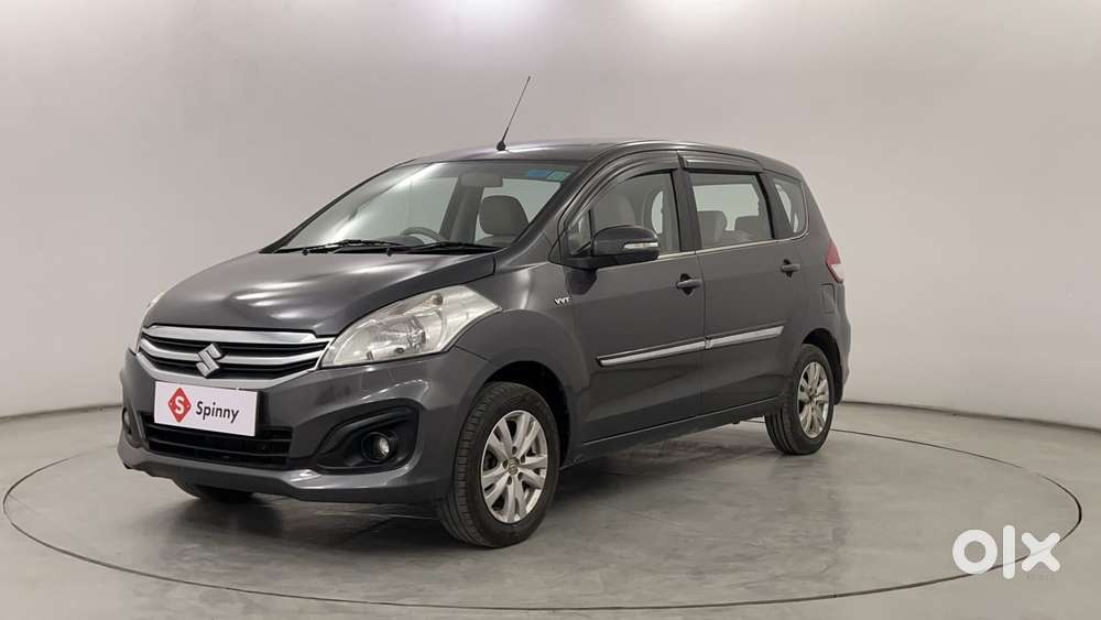 Maruti Suzuki Ertiga Vxi At, 2017, Petrol