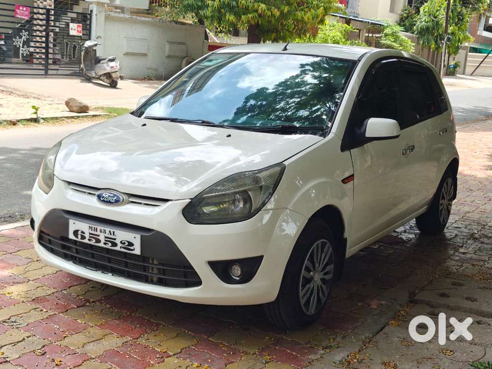 Ford Figo Duratorq Exi 1.4, 2012, Diesel