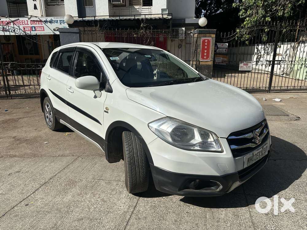 Maruti Suzuki S-cross 1.5 Sigma, 2017, Diesel