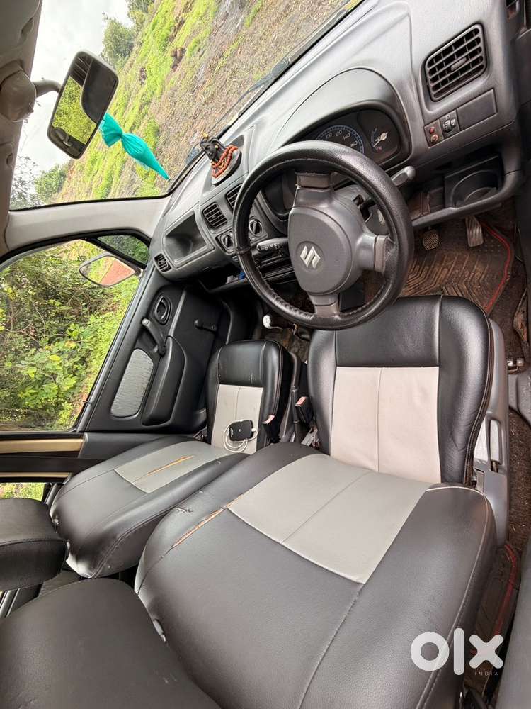 Maruti Suzuki Wagon R 2010 Petrol 120000 Km Driven