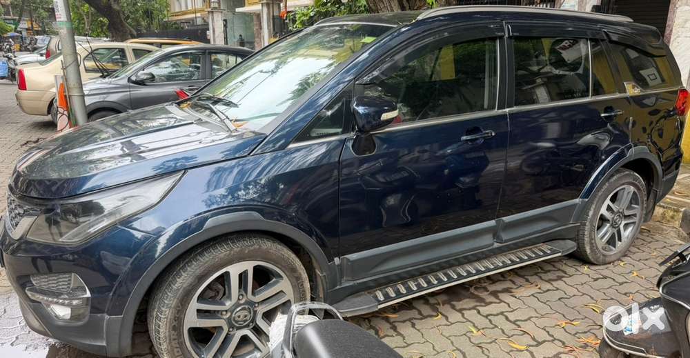 Tata Hexa Diesel 2017