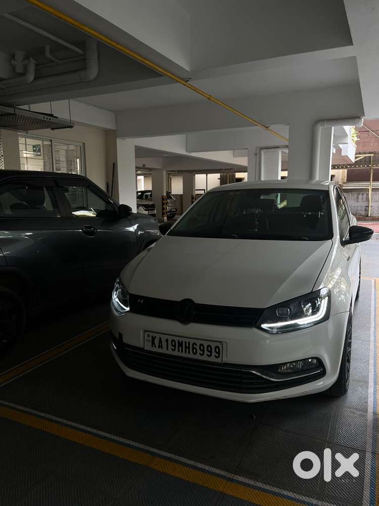 Volkswagen Polo Petrol 2017