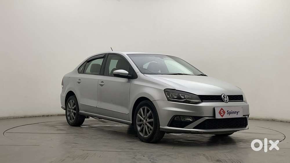 Volkswagen Vento 1.0 Highline Plus At, 2021, Petrol