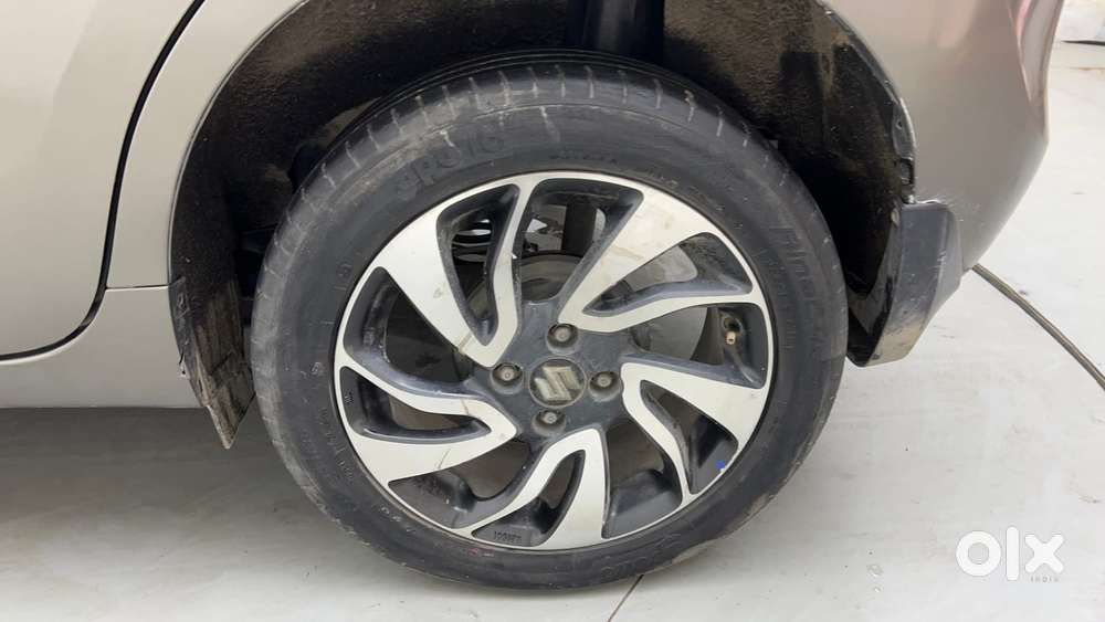 Maruti Suzuki Baleno 1.2 Zeta, 2021, Petrol