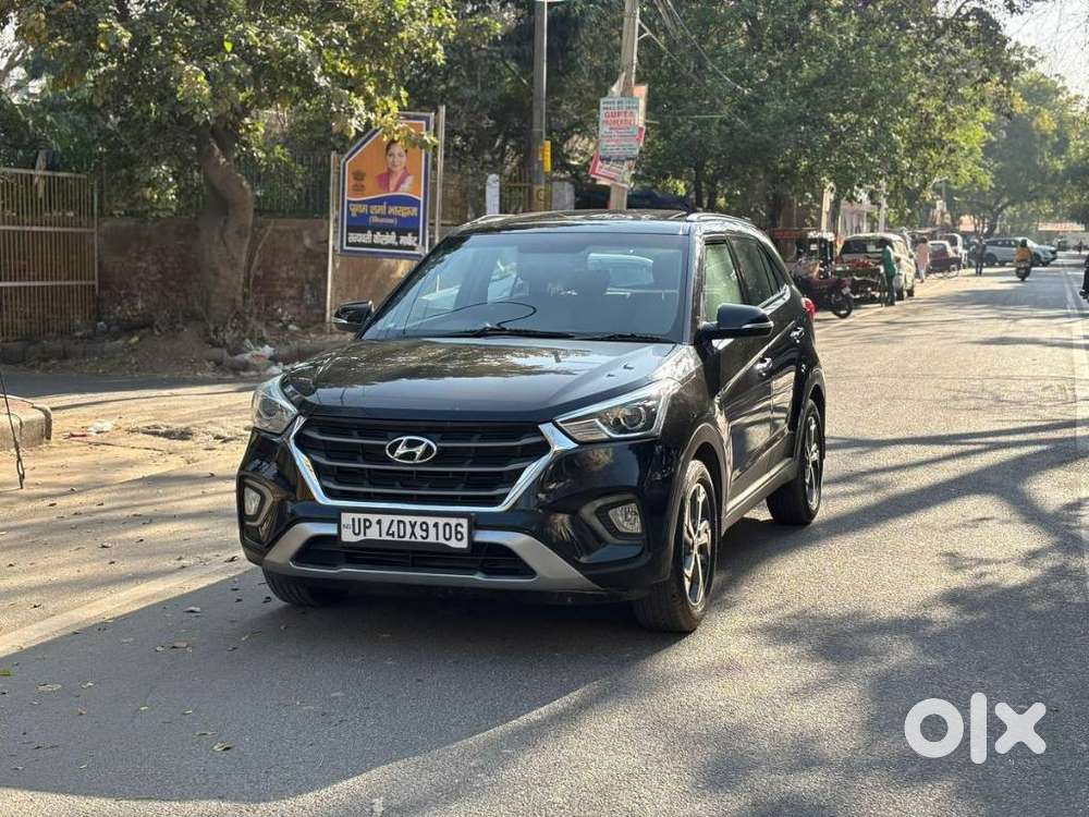 Hyundai Creta 1.6 Sx Plus Auto, 2019, Petrol