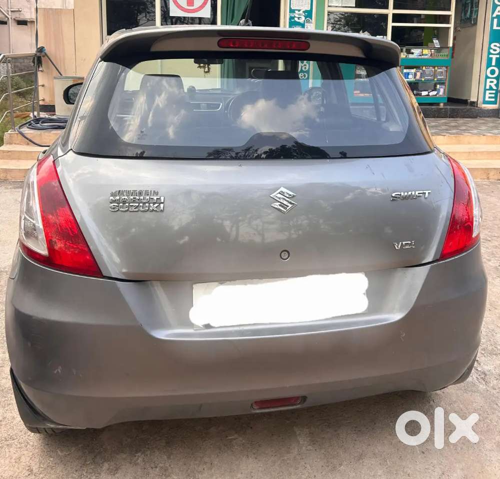 Maruti Suzuki Swift 2013 Diesel Manual