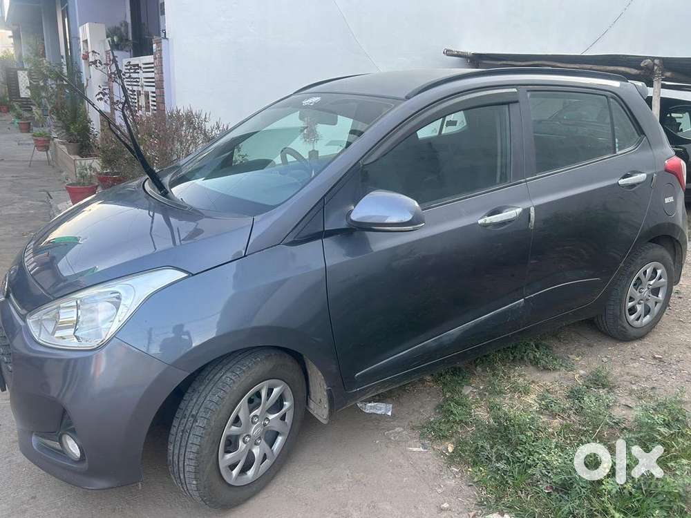 Hyundai Grand I10 2019 Diesel Well Maintained And Good Condition