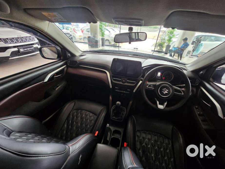 Maruti Suzuki Grand Vitara 1.5 Sigma Smart Hybrid, 2025, Petrol