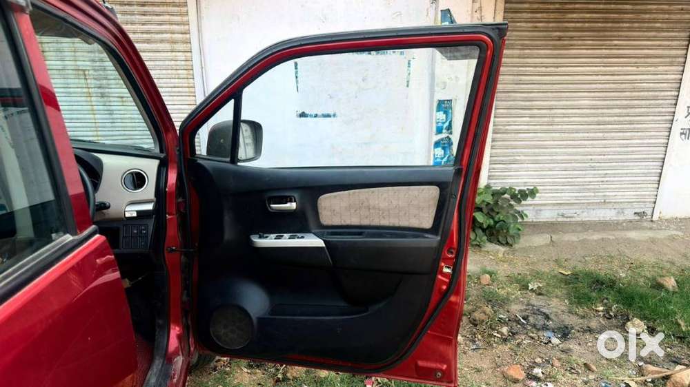 Maruti Suzuki Wagon R 2014 Petrol