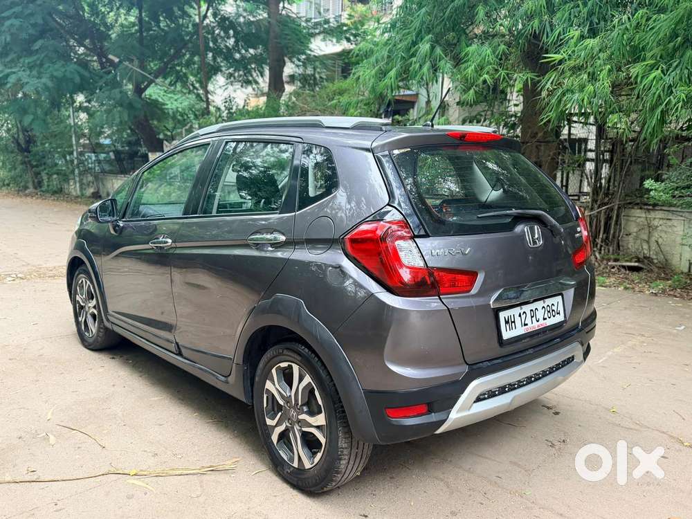 Honda Wr-v, 2017, Petrol